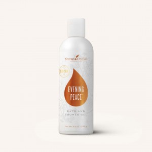 Bath & Shower Gel - Evening Peace